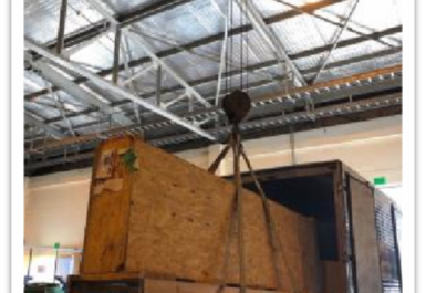 INSTALLATION PICTURE OF SOME PROJECTS
