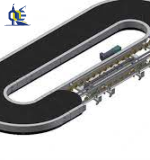 SOLUTIONS CONVENITOR, ROLLER, CHUCKET