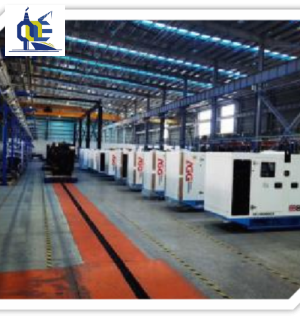 Supply of machines, materials, repair and maintenance services