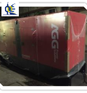 Supply of machines, materials, repair and maintenance services