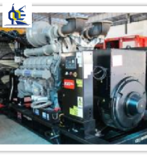 Supply of machines, materials, repair and maintenance services