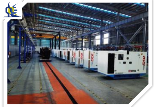 Supply of machines, materials, repair and maintenance services