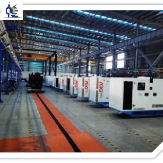 Supply of machines, materials, repair and maintenance services